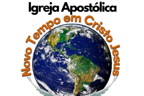 Um Novo Tempo Começa — Igreja Apostólica Novo Tempo em Cristo Jesus lança seu novo site!